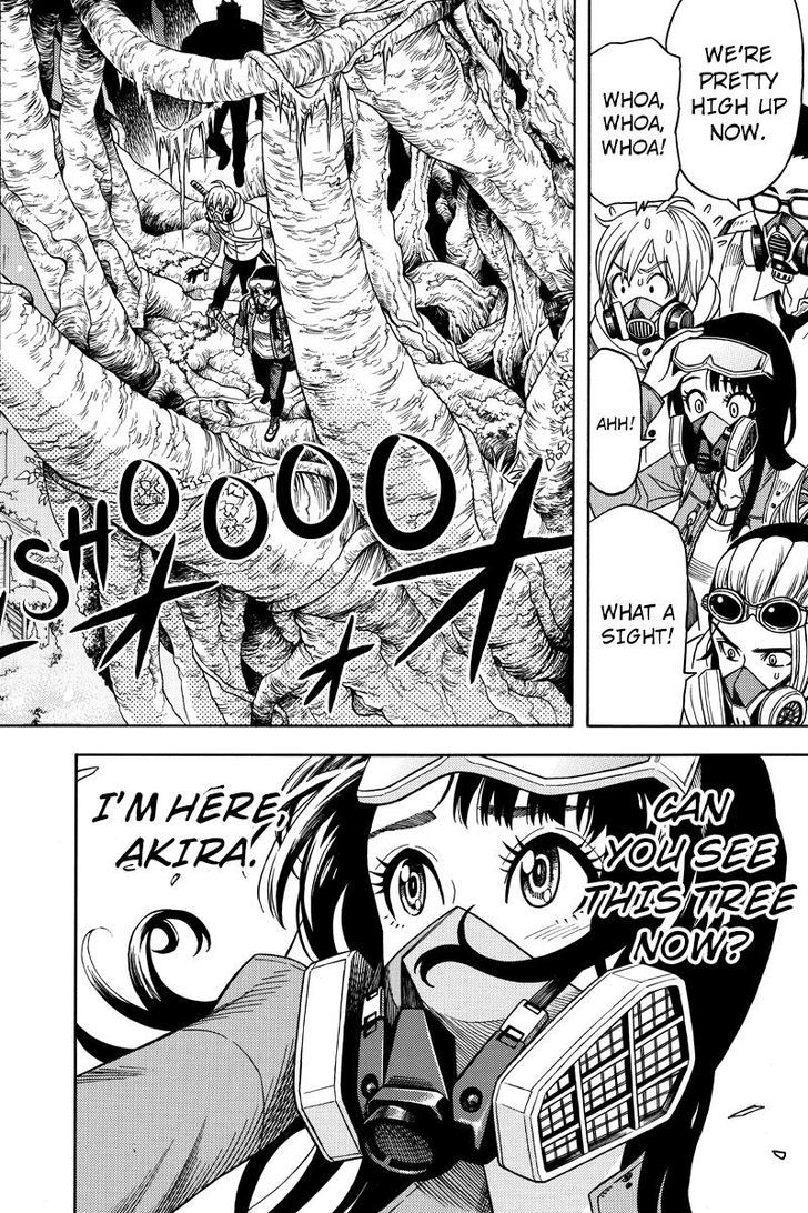 Green Worldz Chapter 80 page 2 - Chapter 80