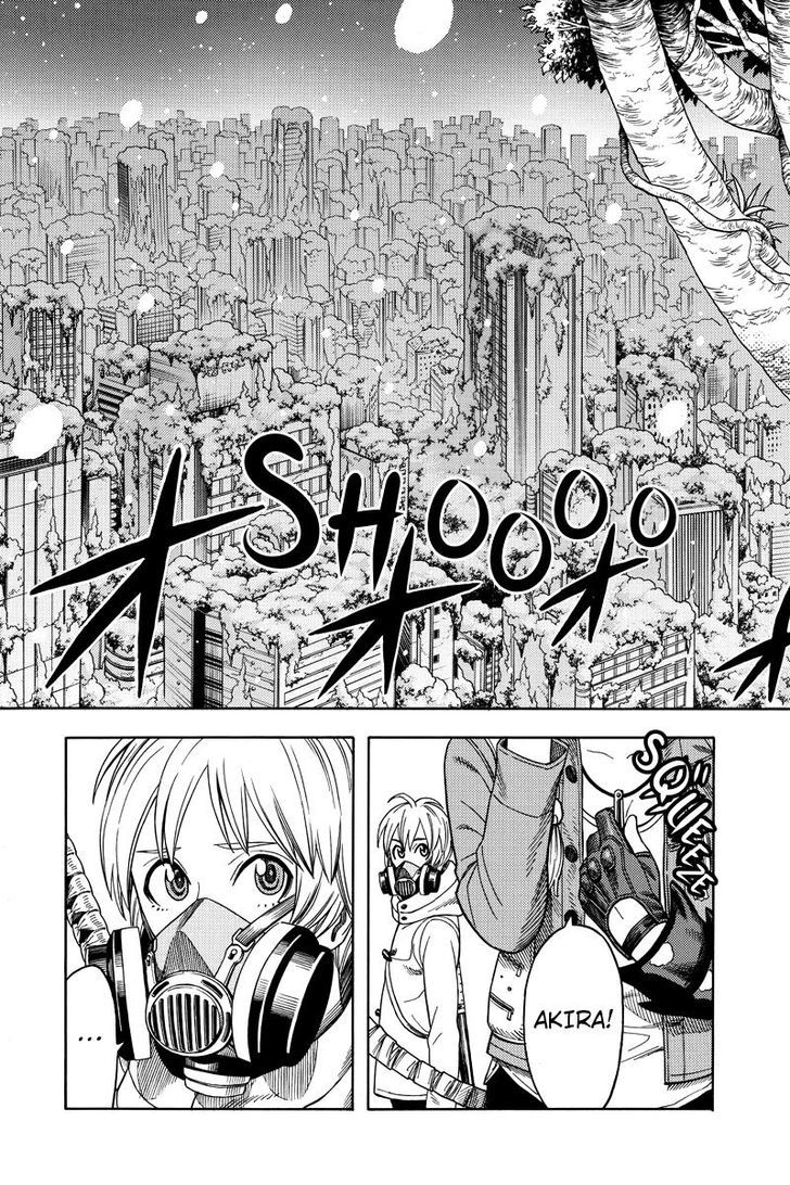 Green Worldz Chapter 80 page 3 - Chapter 80