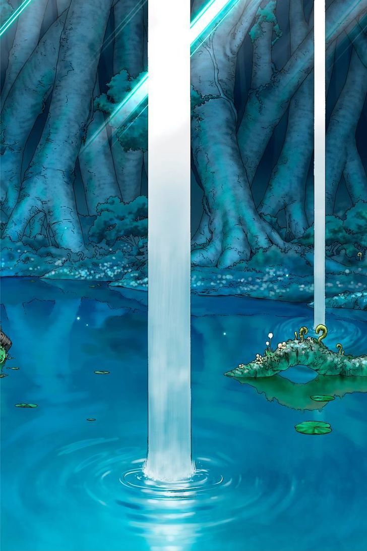 Green Worldz Chapter 80 page 6 - Chapter 80