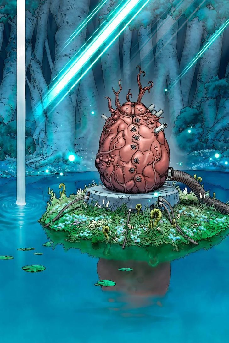 Green Worldz Chapter 80 page 7 - Chapter 80
