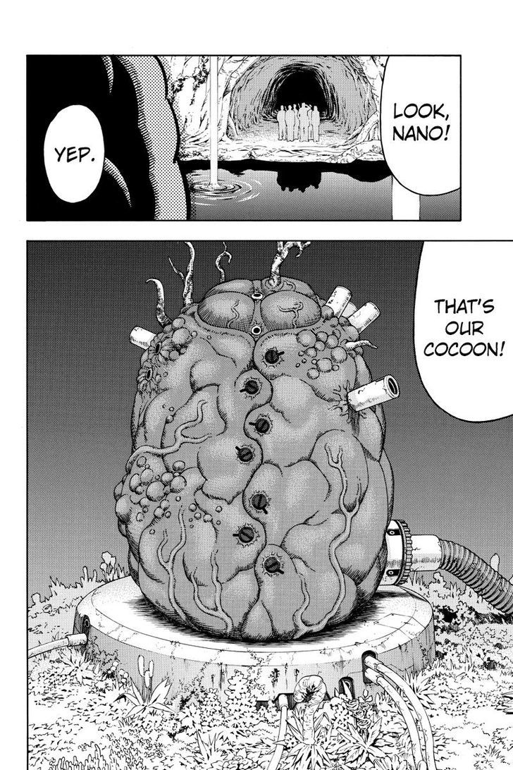 Green Worldz Chapter 80 page 8 - Chapter 80