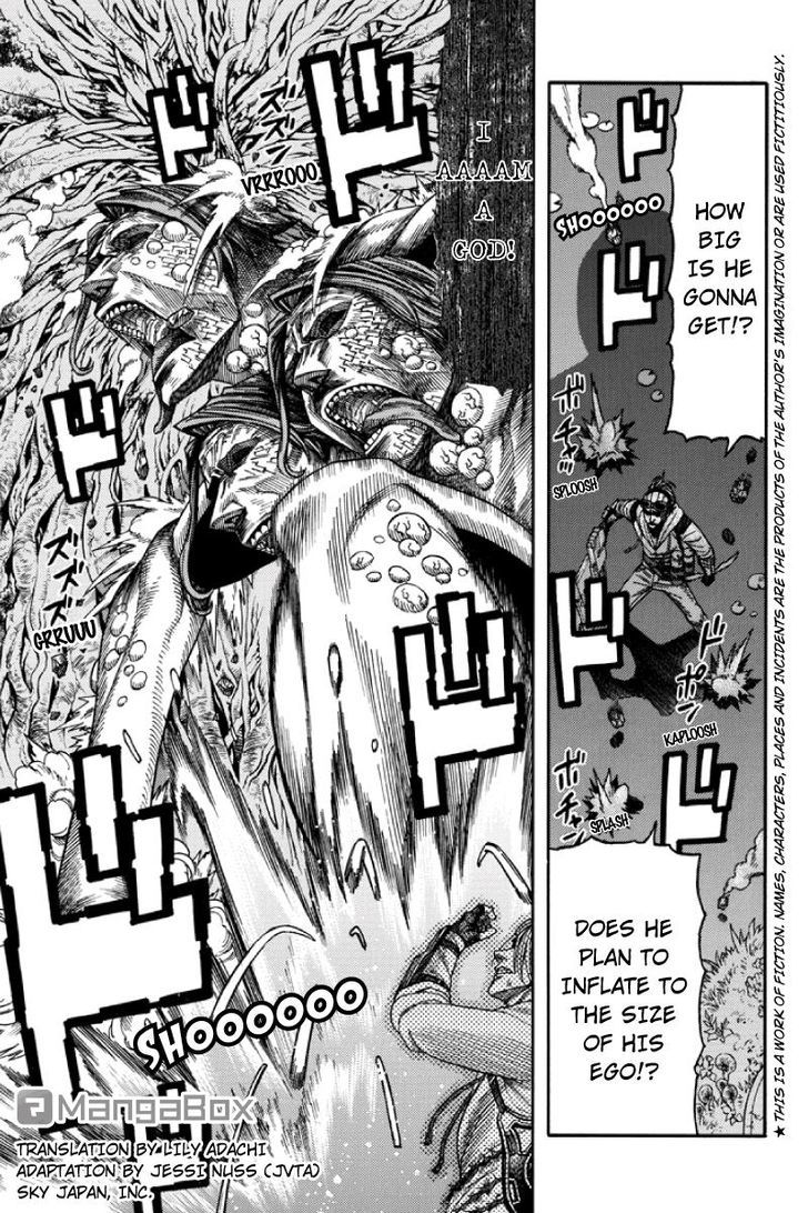 Green Worldz Chapter 84 page 1 - Chapter 84