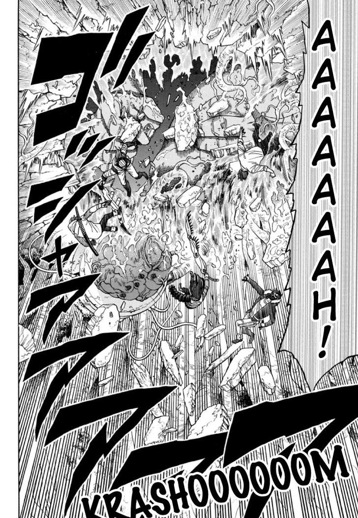 Green Worldz Chapter 84 page 10 - Chapter 84