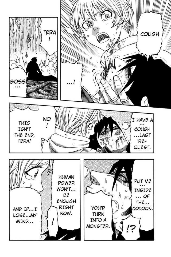 Green Worldz Chapter 84 page 6 - Chapter 84