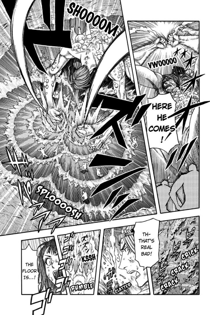 Green Worldz Chapter 84 page 9 - Chapter 84