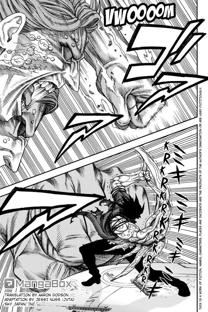Green Worldz Chapter 86 page 1 - Chapter 86