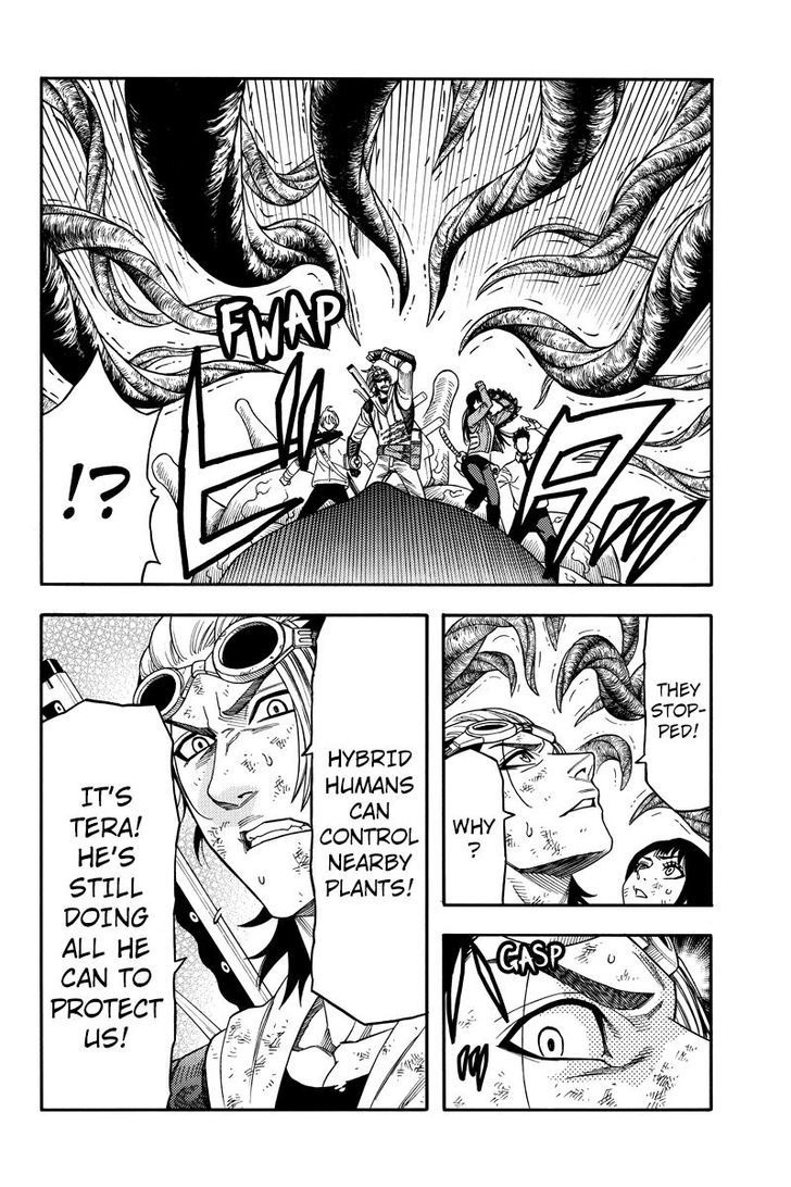 Green Worldz Chapter 86 page 10 - Chapter 86