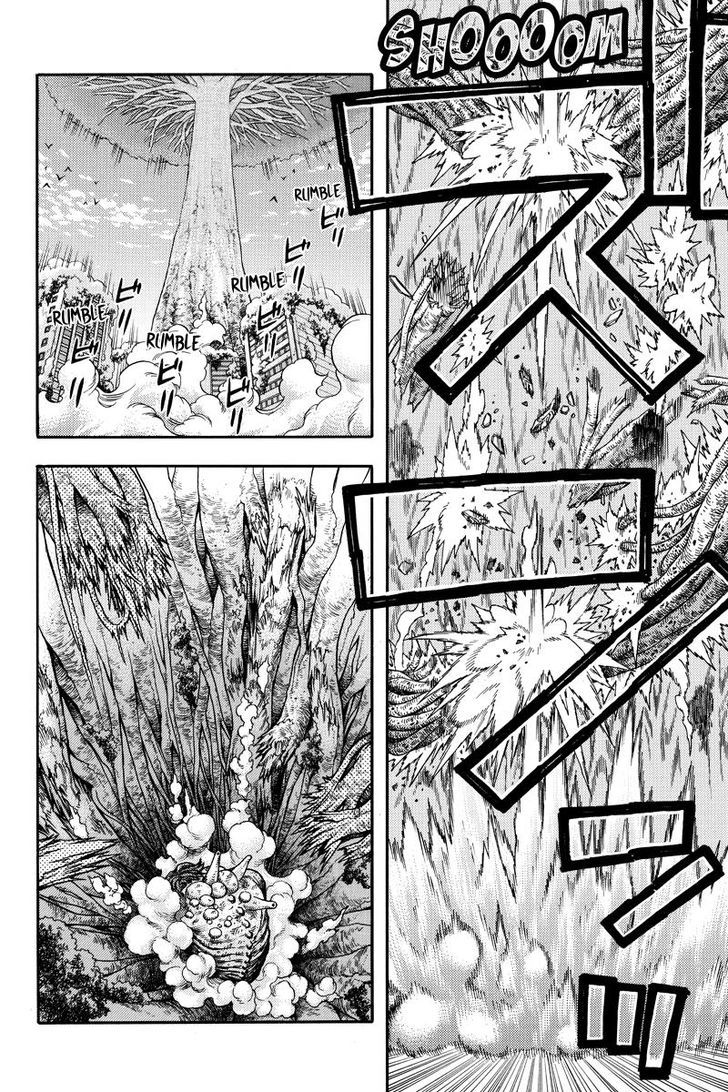 Green Worldz Chapter 86 page 6 - Chapter 86