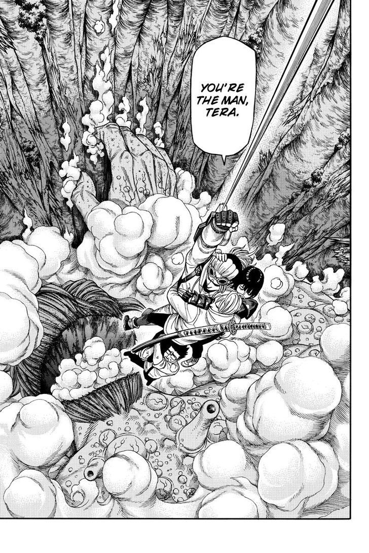 Green Worldz Chapter 86 page 7 - Chapter 86