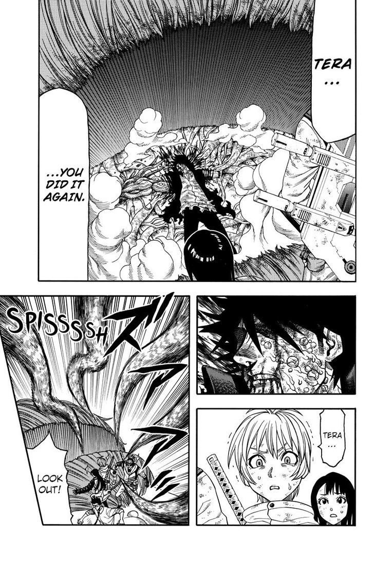 Green Worldz Chapter 86 page 9 - Chapter 86