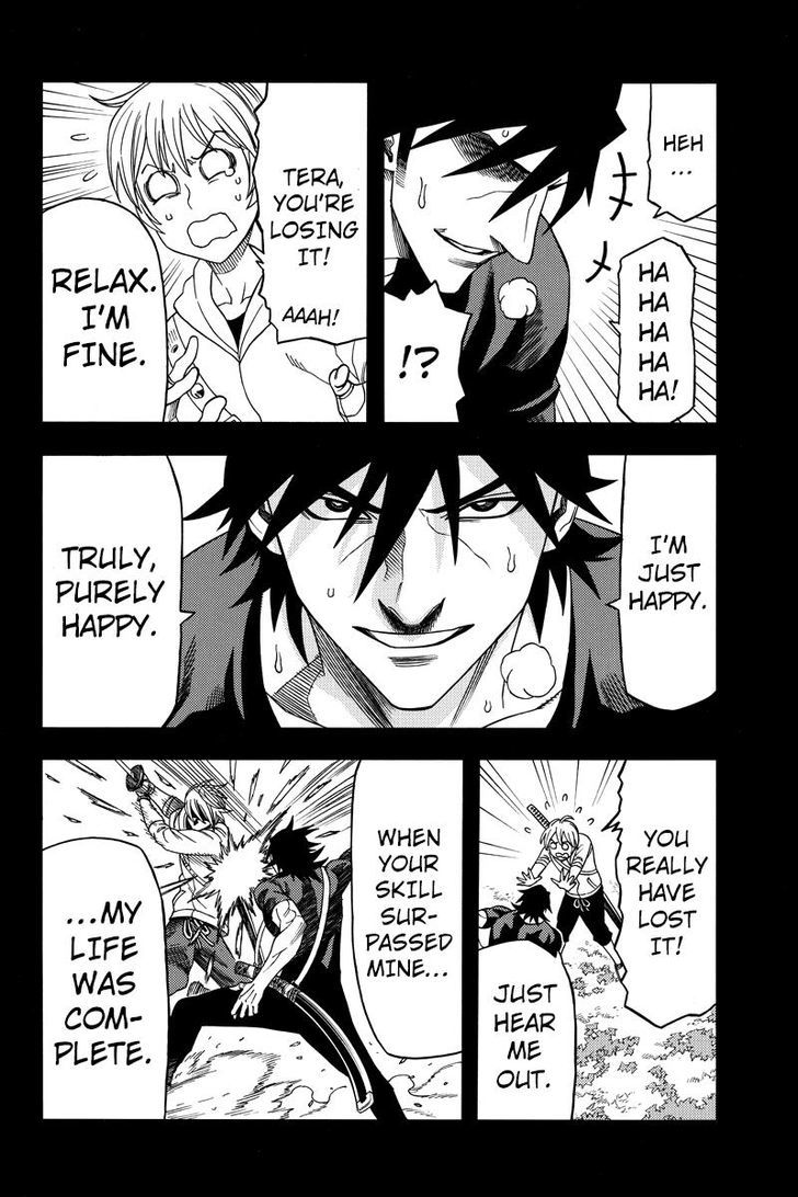 Green Worldz Chapter 87 page 2 - Chapter 87