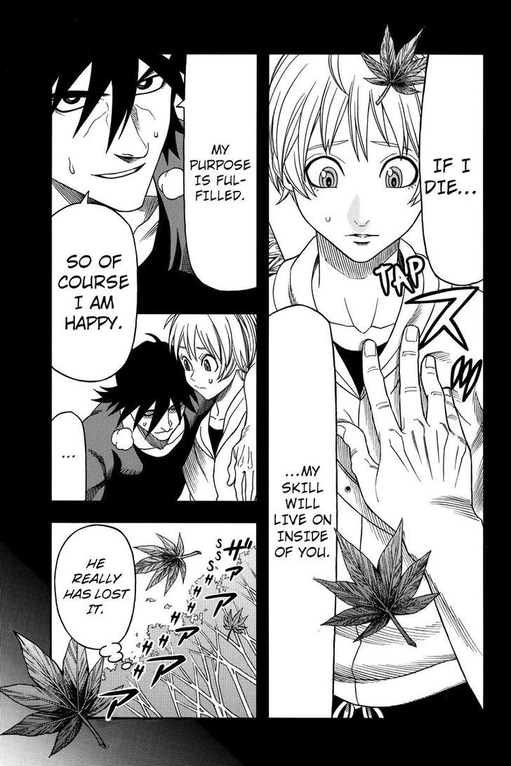 Green Worldz Chapter 87 page 3 - Chapter 87