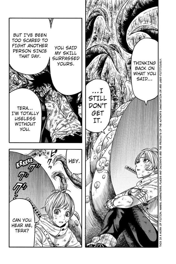 Green Worldz Chapter 87 page 4 - Chapter 87