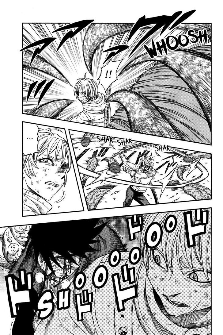 Green Worldz Chapter 87 page 5 - Chapter 87