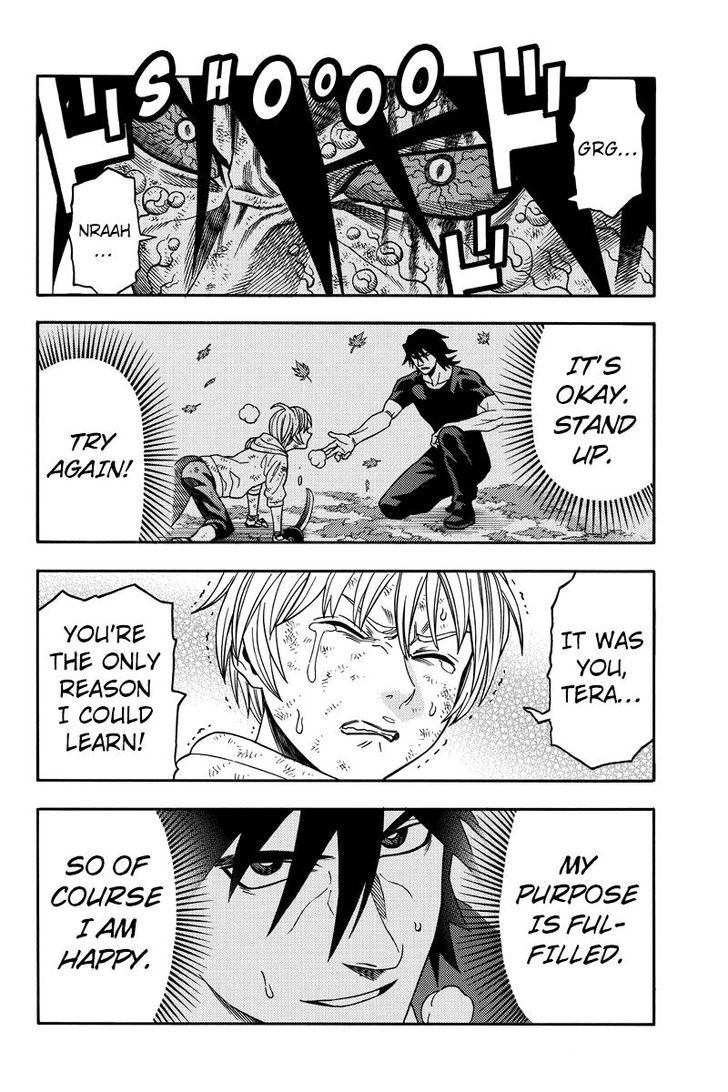 Green Worldz Chapter 87 page 6 - Chapter 87