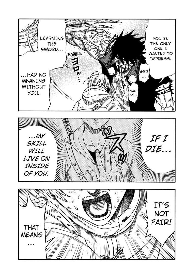 Green Worldz Chapter 87 page 7 - Chapter 87