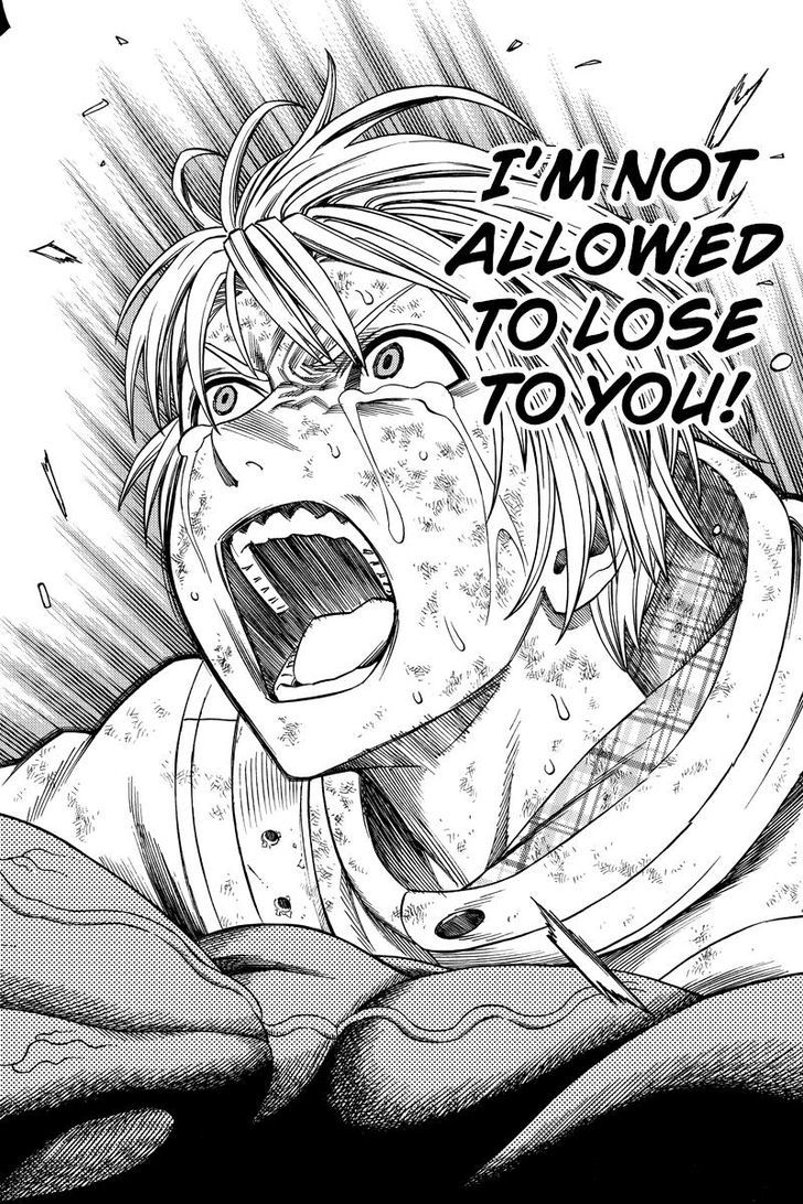 Green Worldz Chapter 87 page 8 - Chapter 87