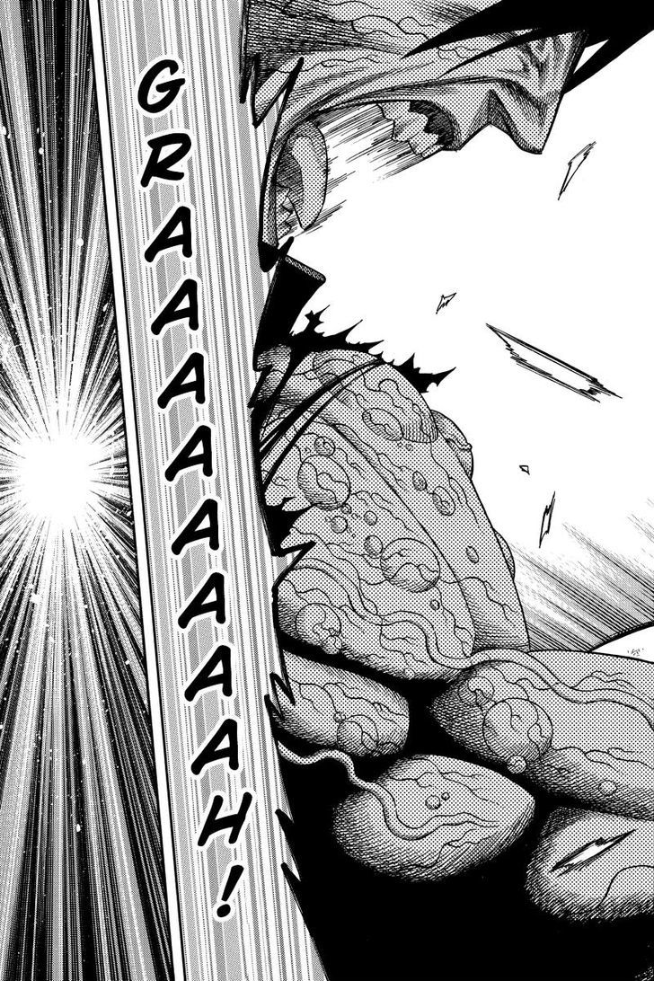 Green Worldz Chapter 87 page 9 - Chapter 87