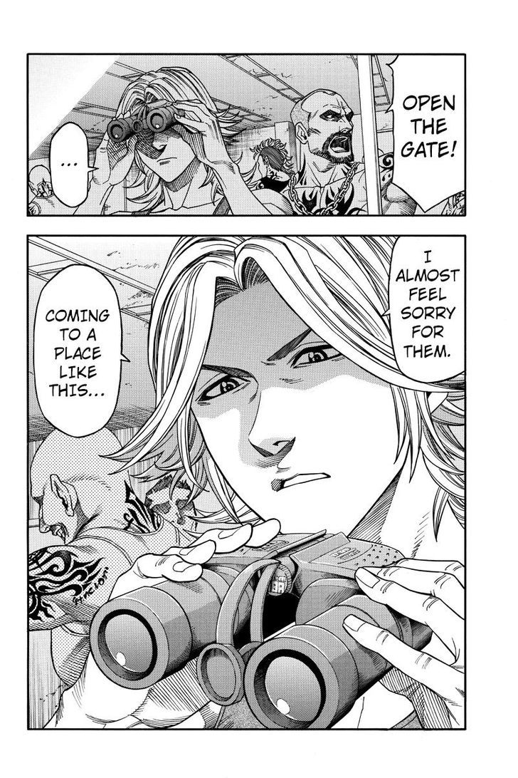 Green Worldz Chapter 88 page 10 - Chapter 88