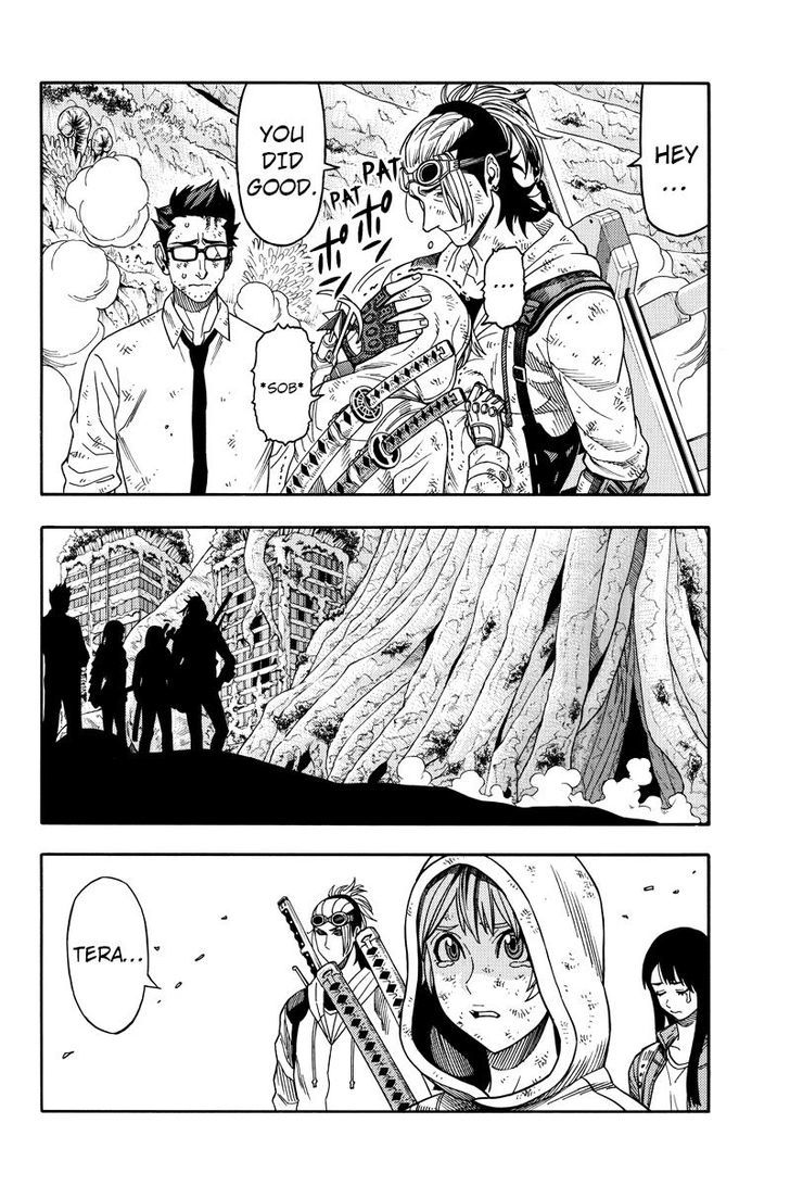 Green Worldz Chapter 88 page 4 - Chapter 88