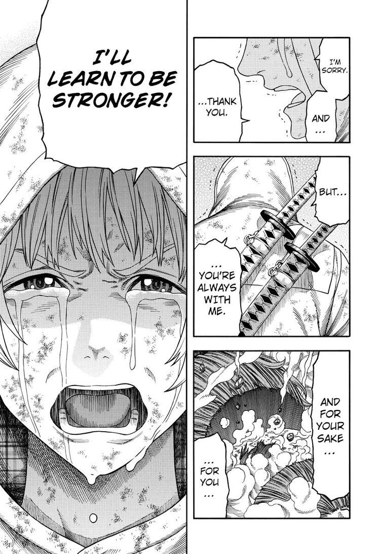 Green Worldz Chapter 88 page 5 - Chapter 88