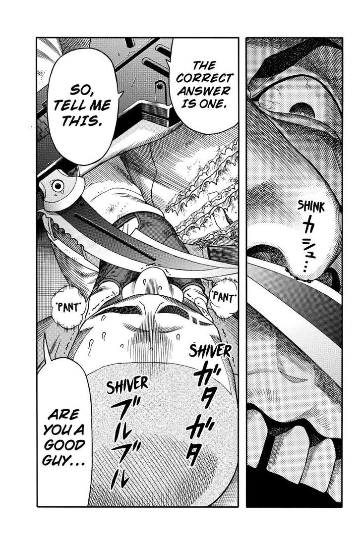 Green Worldz Chapter 89 page 15 - Chapter 89