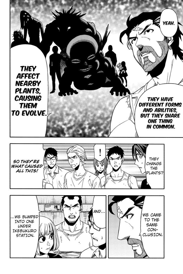 Green Worldz Chapter 9 page 6 - Chapter 9