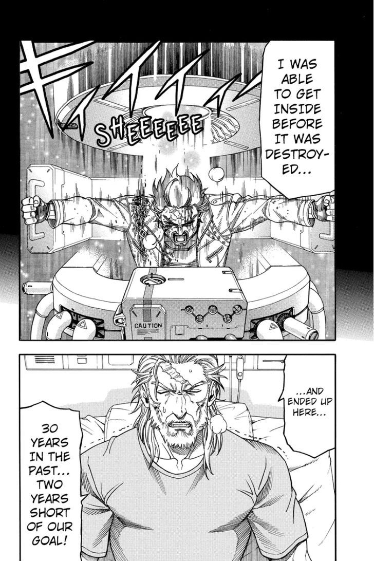Green Worldz Chapter 93 page 10 - Chapter 93