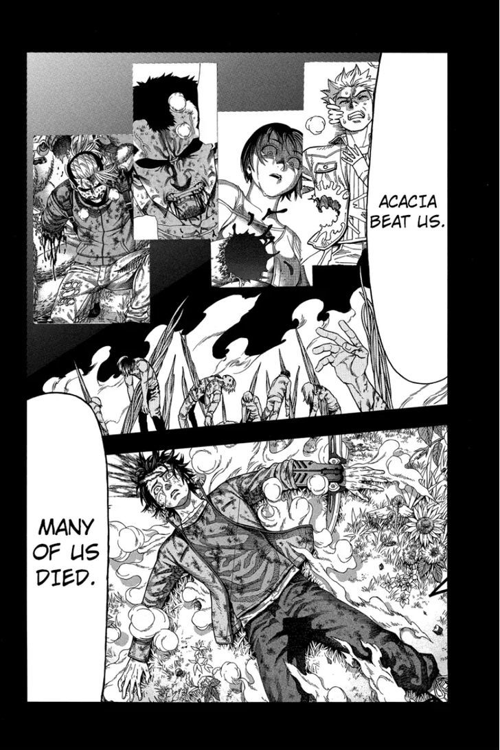 Green Worldz Chapter 93 page 2 - Chapter 93