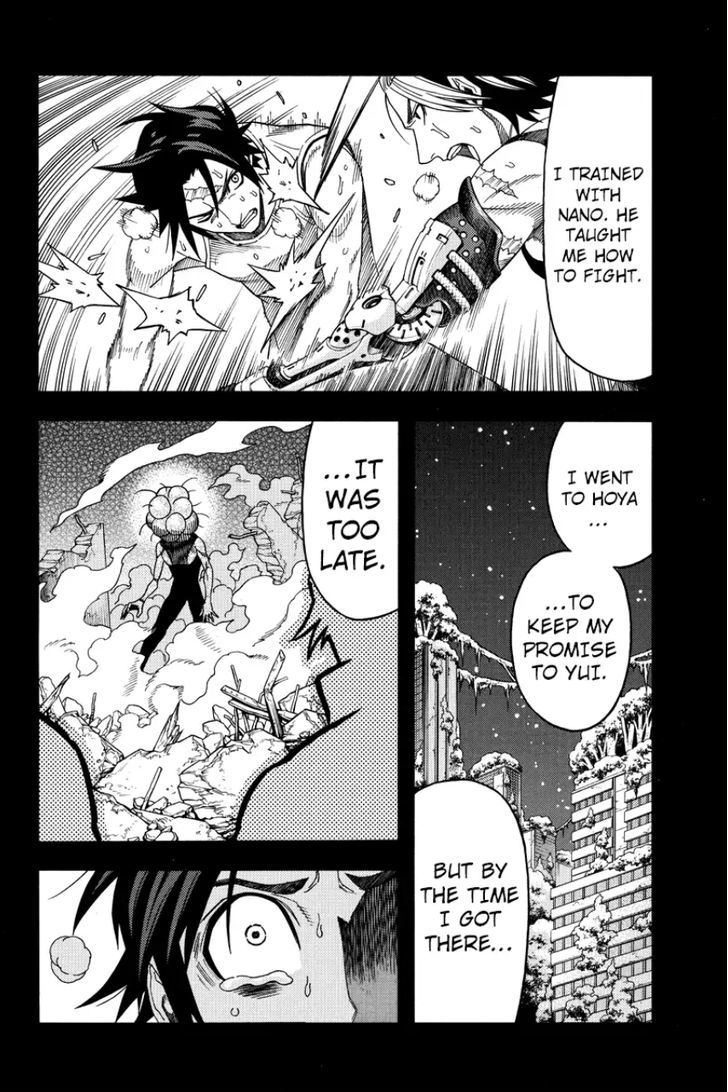 Green Worldz Chapter 93 page 4 - Chapter 93