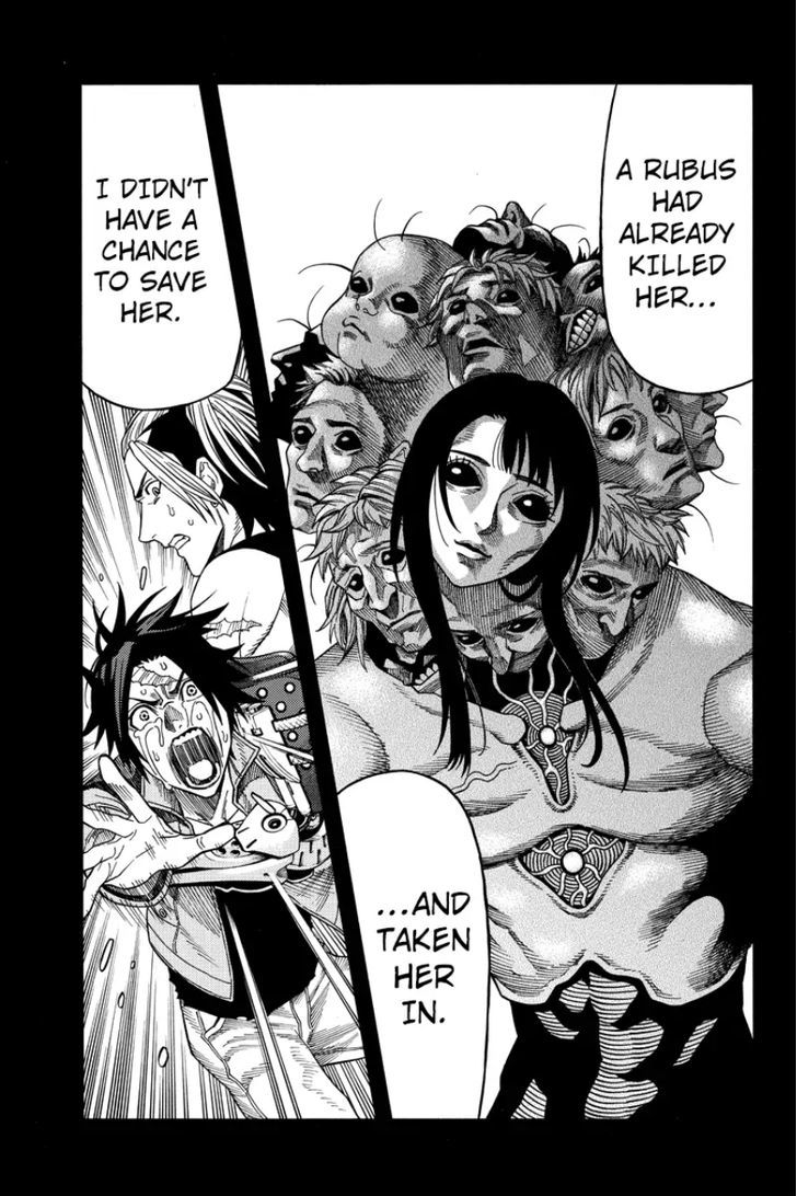 Green Worldz Chapter 93 page 5 - Chapter 93