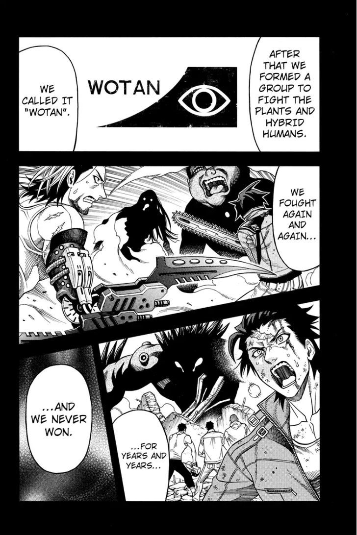 Green Worldz Chapter 93 page 6 - Chapter 93