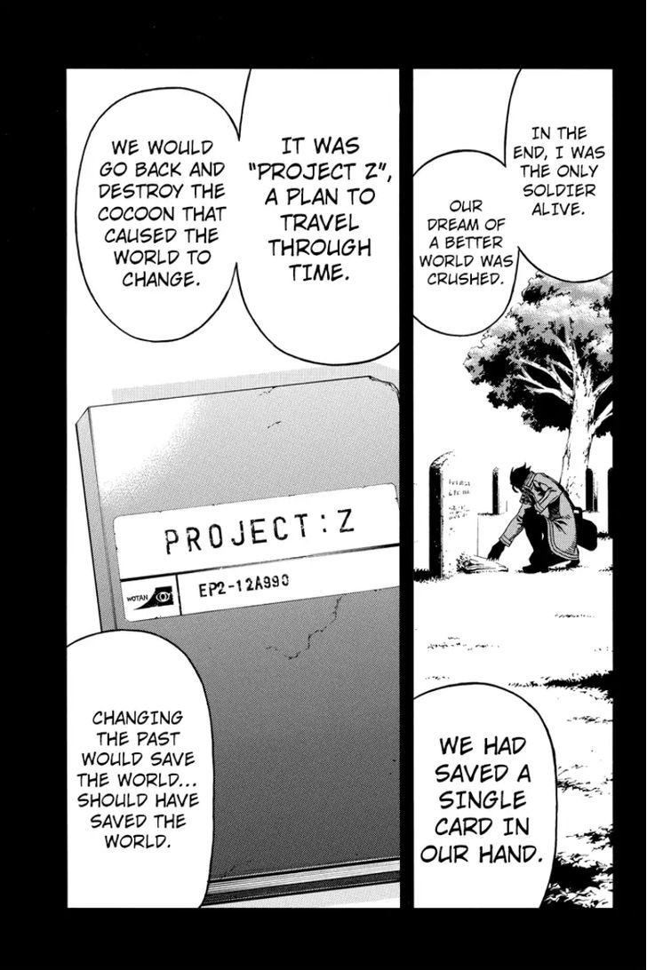 Green Worldz Chapter 93 page 7 - Chapter 93