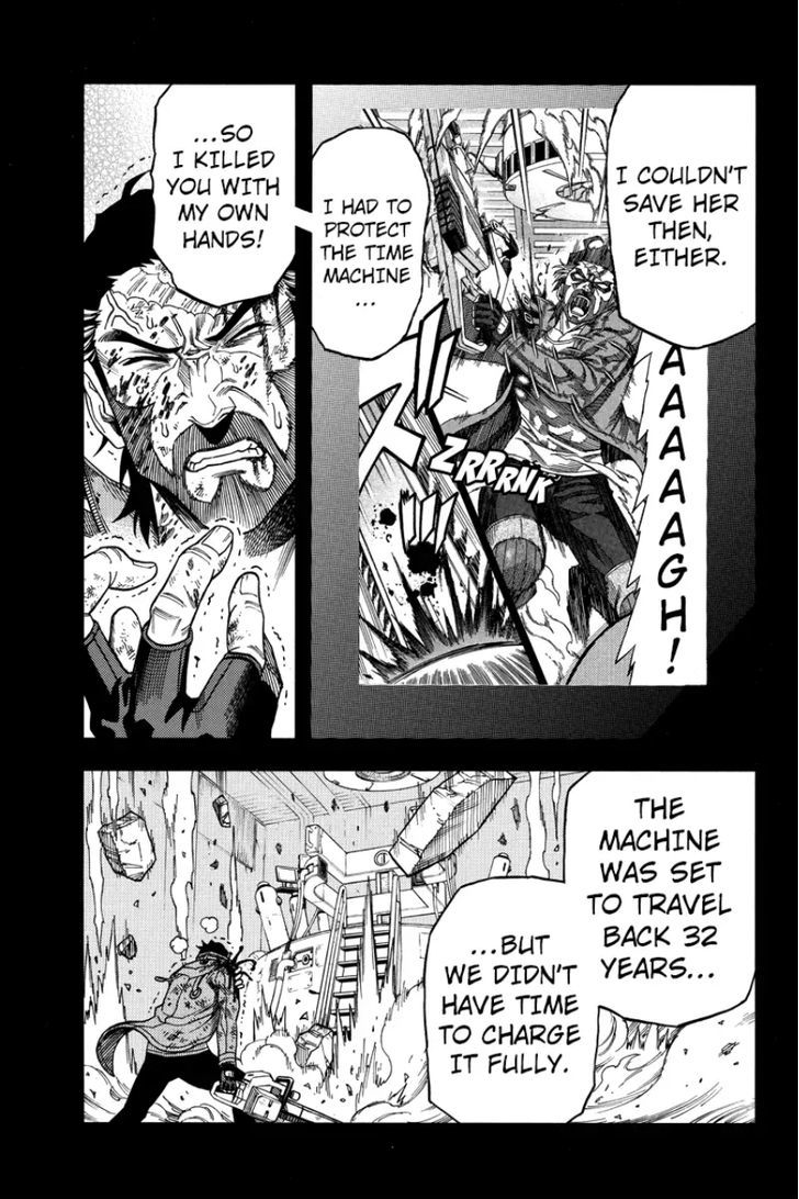 Green Worldz Chapter 93 page 9 - Chapter 93