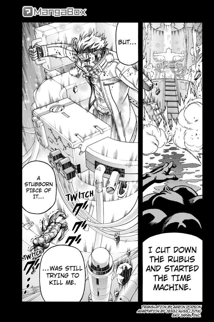 Green Worldz Chapter 95 page 1 - Chapter 95