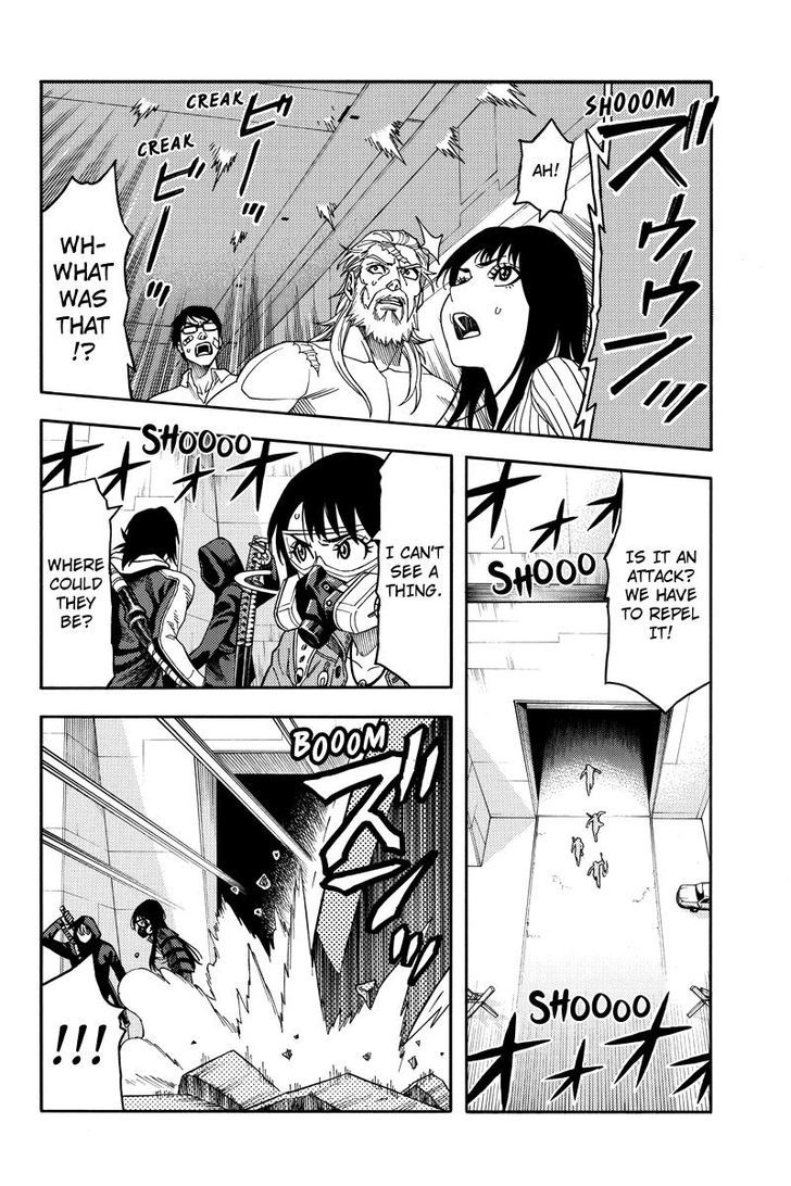 Green Worldz Chapter 95 page 10 - Chapter 95
