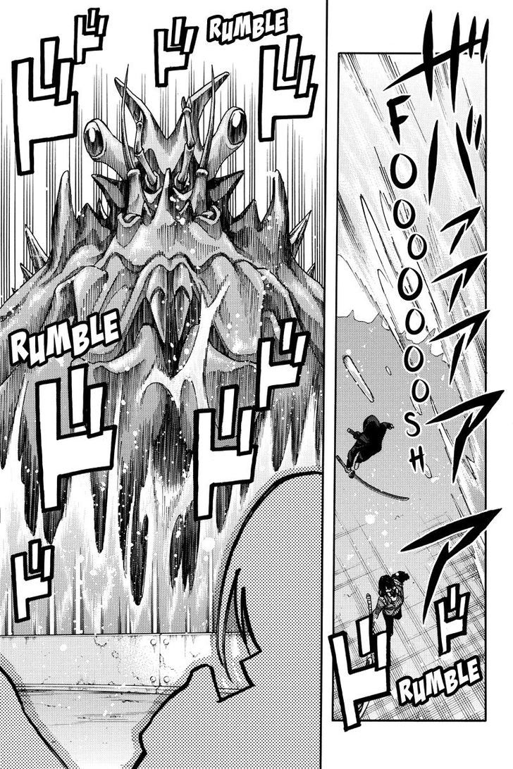 Green Worldz Chapter 95 page 11 - Chapter 95
