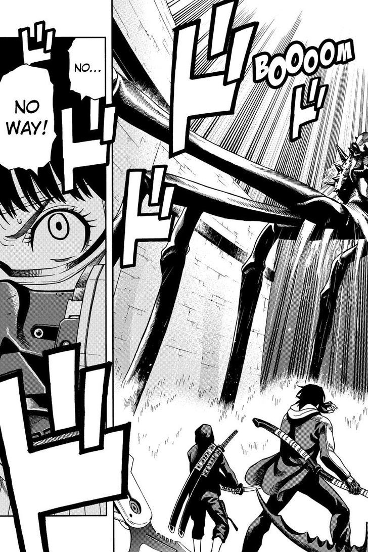 Green Worldz Chapter 95 page 13 - Chapter 95