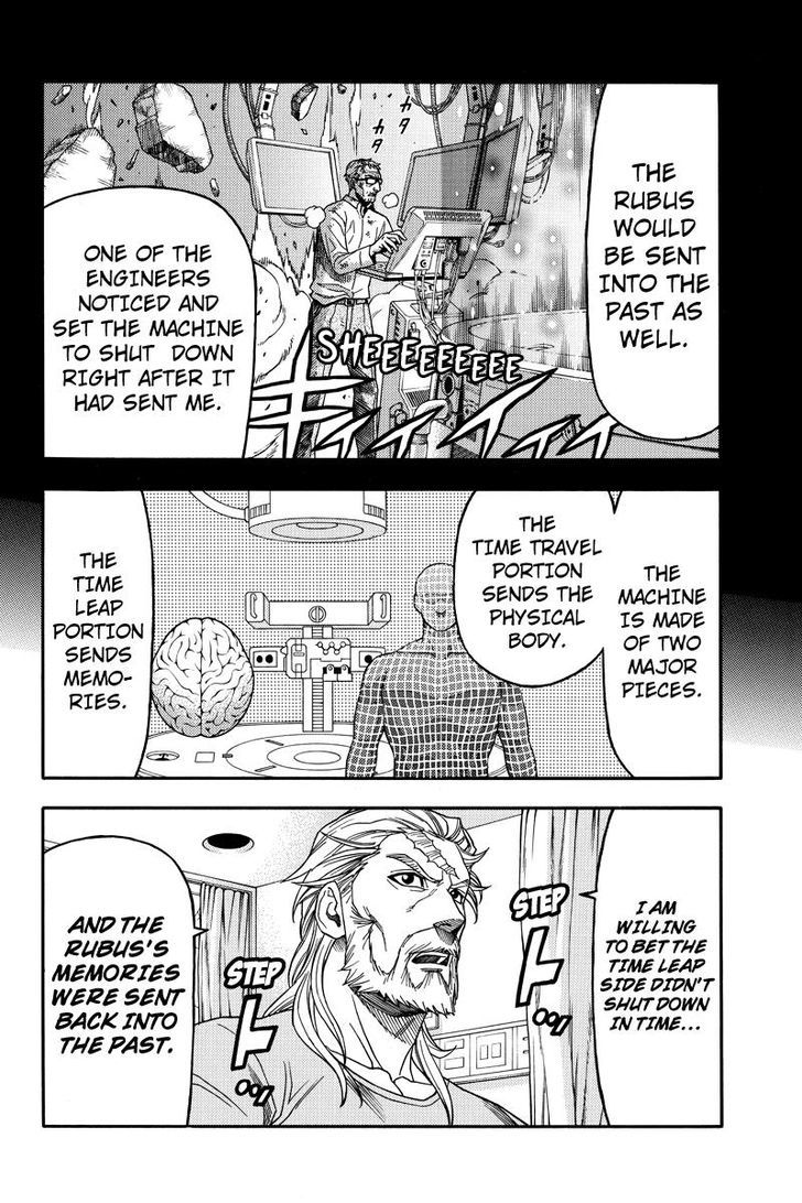Green Worldz Chapter 95 page 2 - Chapter 95
