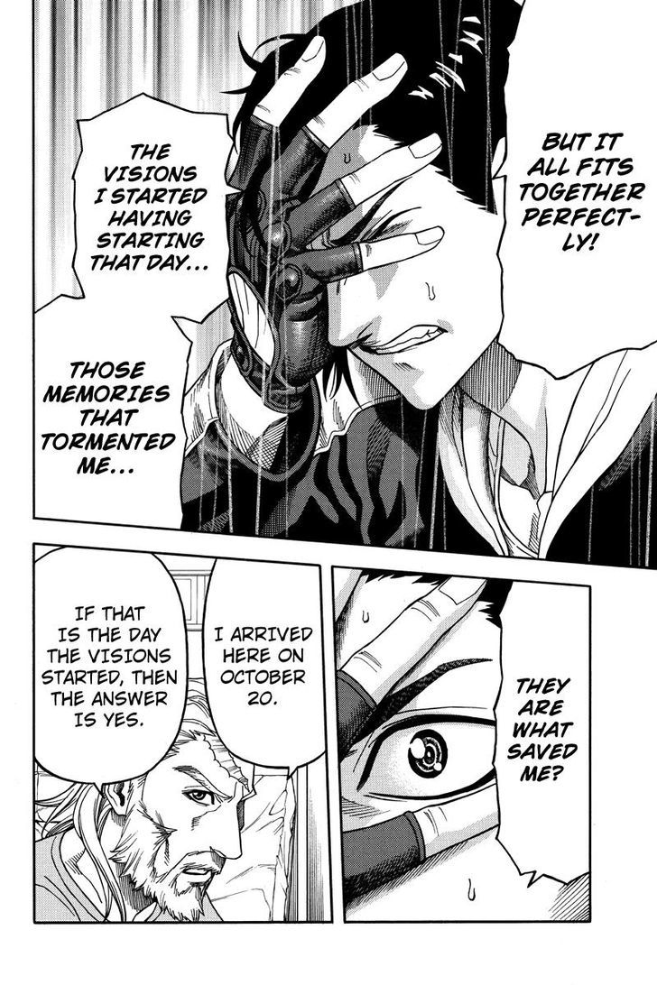 Green Worldz Chapter 95 page 4 - Chapter 95