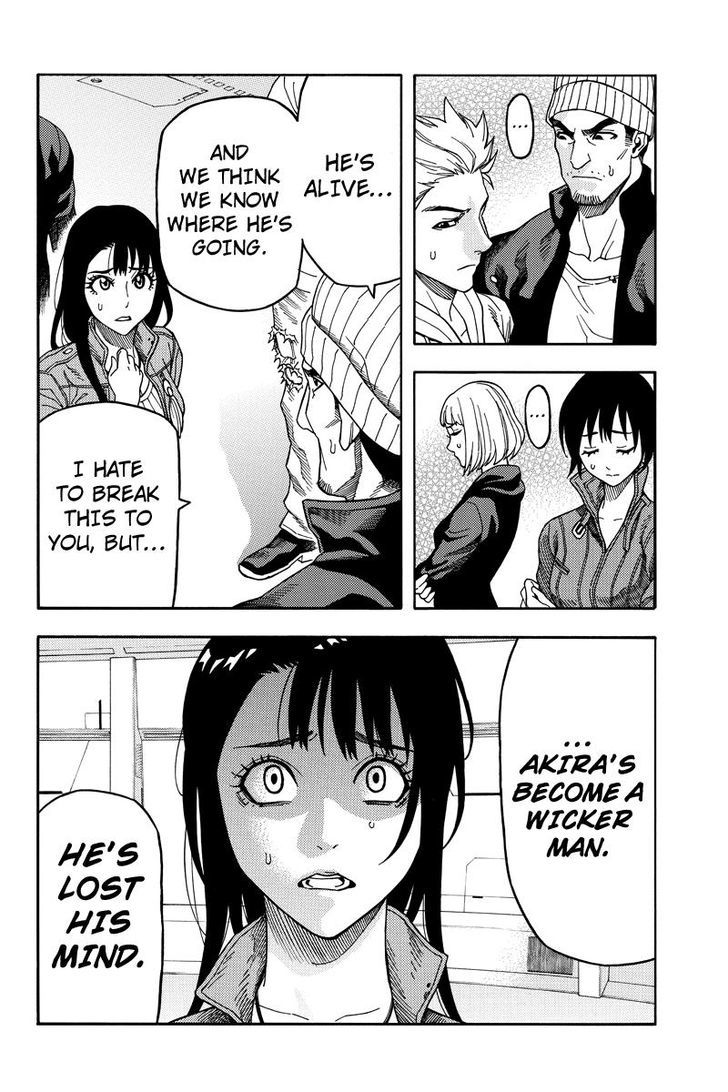 Green Worldz Chapter 96 page 10 - Chapter 96