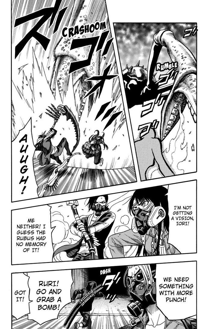 Green Worldz Chapter 96 page 2 - Chapter 96