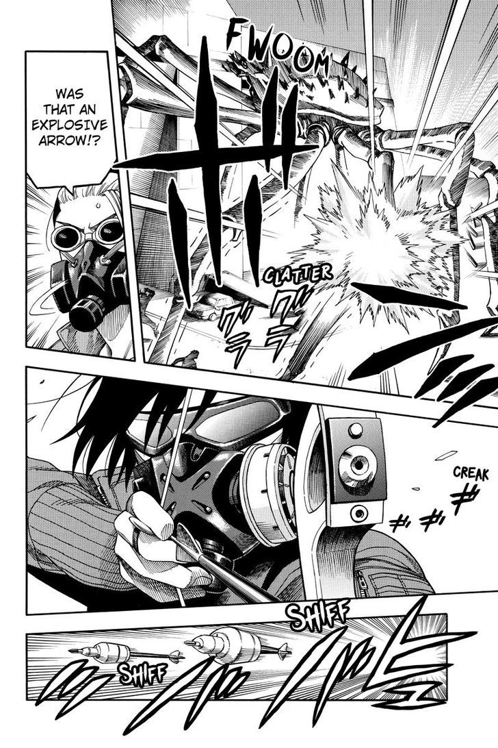 Green Worldz Chapter 96 page 4 - Chapter 96