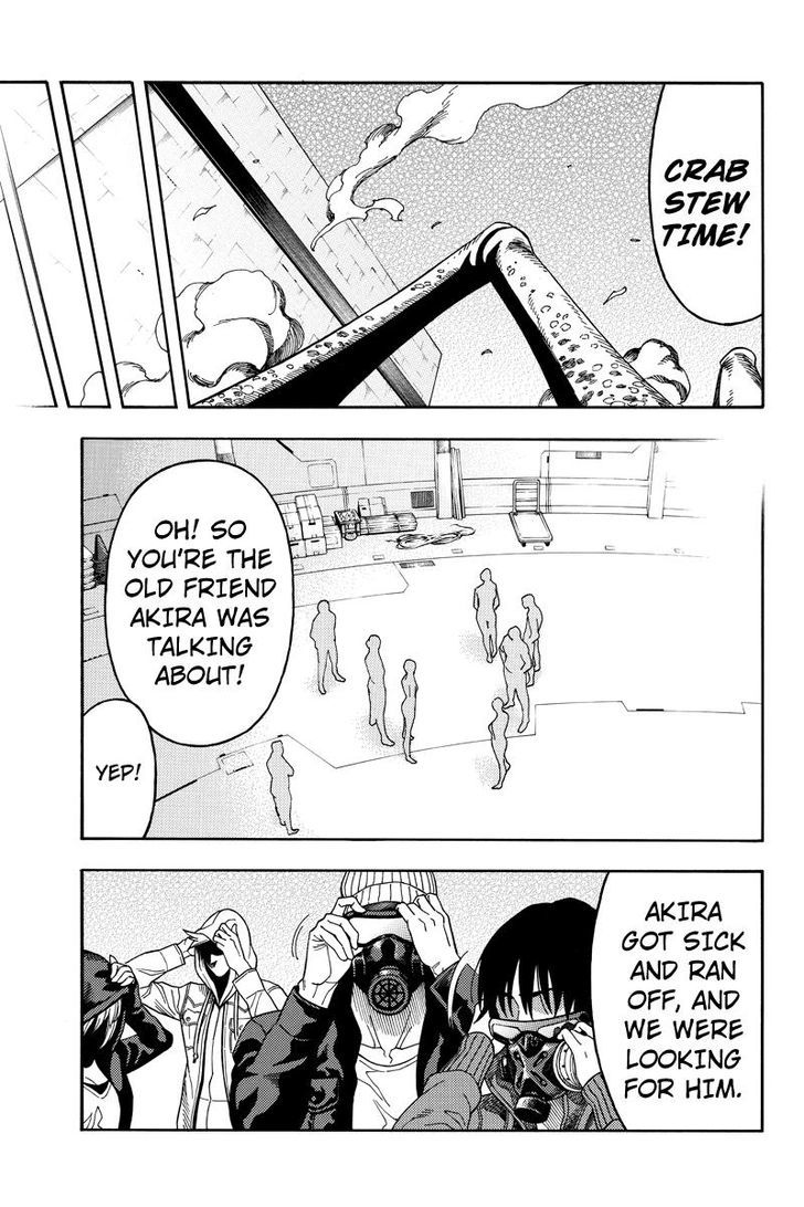 Green Worldz Chapter 96 page 7 - Chapter 96