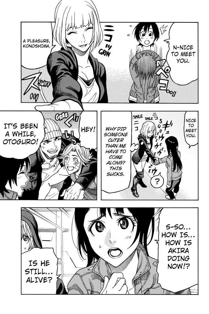 Green Worldz Chapter 96 page 9 - Chapter 96
