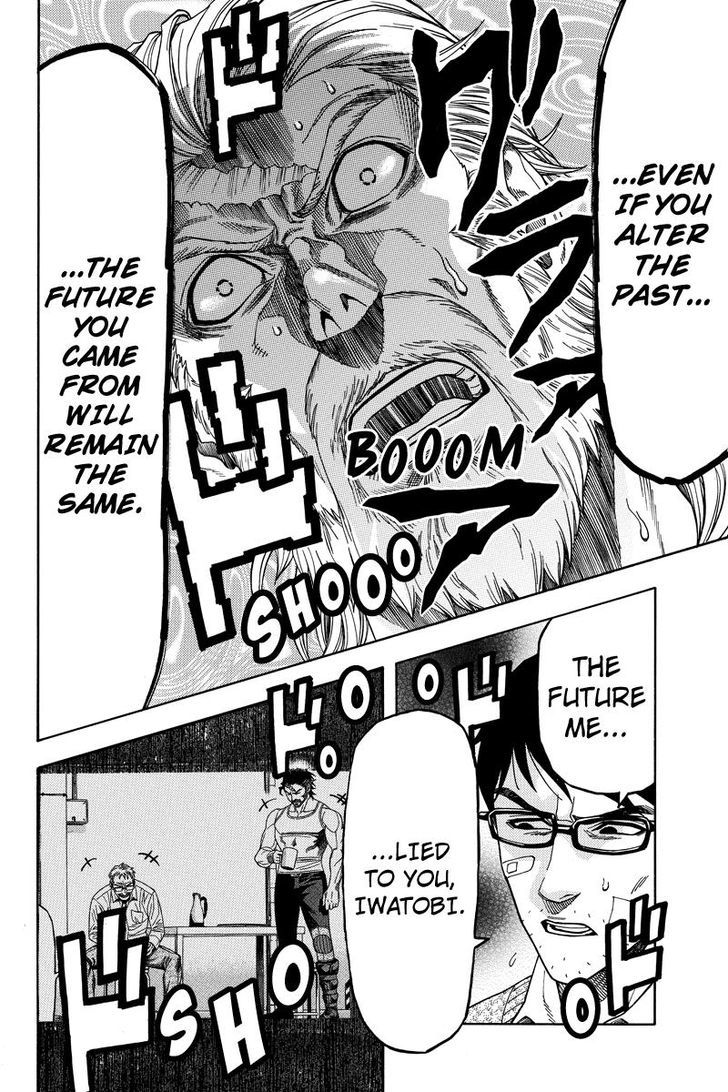 Green Worldz Chapter 97 page 10 - Chapter 97