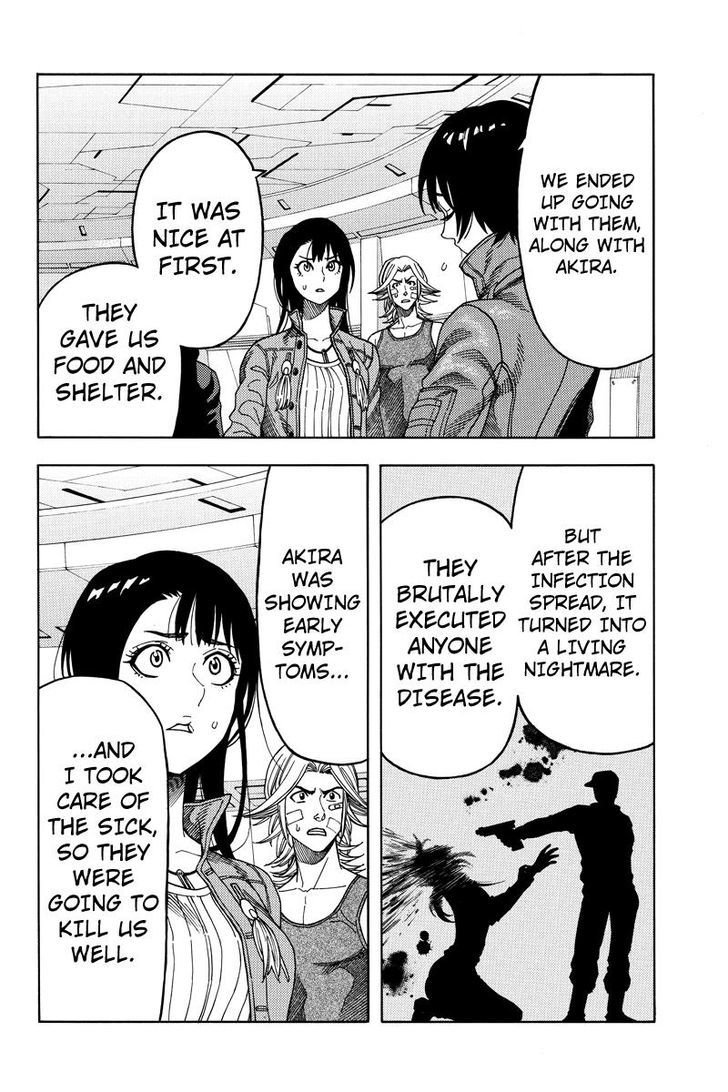 Green Worldz Chapter 97 page 2 - Chapter 97