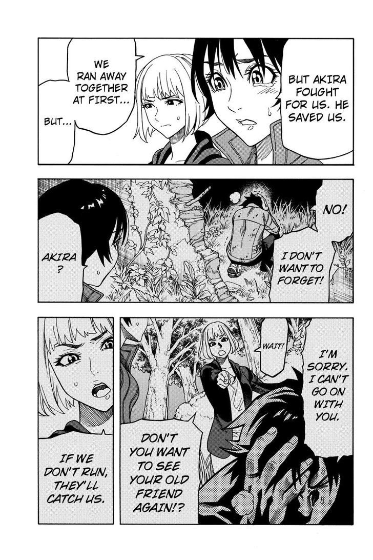 Green Worldz Chapter 97 page 3 - Chapter 97