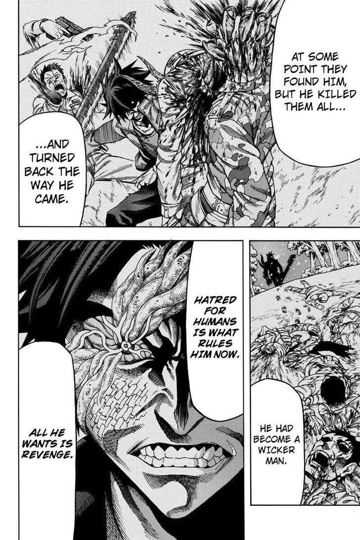 Green Worldz Chapter 97 page 6 - Chapter 97
