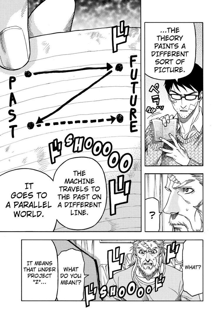 Green Worldz Chapter 97 page 9 - Chapter 97